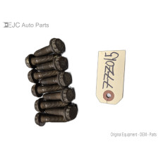 77Z015 Flexplate Bolts For 11-14 Ford F-250 Super Duty  6.7