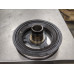 76N013 Crankshaft Pulley From 2013 GMC Terrain  2.4 120607