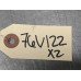 76V122 Knock Detonation Sensor For 12-14 Ford Focus  2.0 1S7A12A699BB