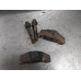 77L005 Turbo Support Brackets For 08-10 Ford F-350 Super Duty  6.4