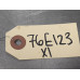 76E123 Oil Cooler Bolt For 01-02 Toyota 4Runner  3.4