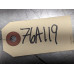 76A119 Flexplate Bolts For 13-14 Subaru Legacy  2.5
