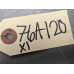 76A120 Engine Oil Pressure Sensor For 13-14 Subaru Legacy  2.5 25240KA041