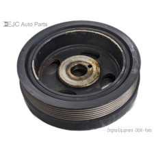 76A125 Crankshaft Pulley From 2013 Subaru Legacy  2.5
