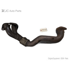 77F002 Right Up-Pipe For 08-10 Ford F-250 Super Duty  6.4