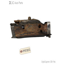 77E003 EGR Cooler Bracket For 08-10 Ford F-250 Super Duty  6.4 1875421C1