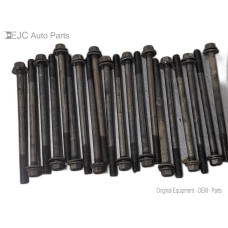 76N115 Cylinder Head Bolt Kit From 2005 Jeep Grand Cherokee  4.7