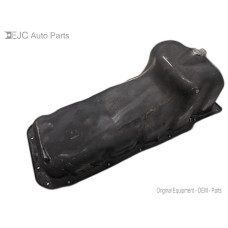 GUZ407 Engine Oil Pan From 2005 Jeep Grand Cherokee  4.7