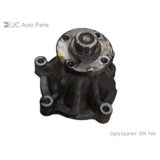76S106 Water Coolant Pump From 2004 Ford F-150  5.4 3L3E8501CA 3 Valve