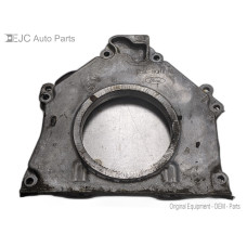 76S110 Rear Oil Seal Housing From 2004 Ford F-150  5.4 3L3E6K318BB 3 Valve