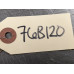 76B120 Flexplate Bolts For 13-14 Subaru Outback  2.5