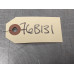 76B131 Crankshaft Pulley From 2013 Subaru Outback  2.5