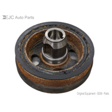 76B131 Crankshaft Pulley From 2013 Subaru Outback  2.5