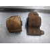 77X016 Motor Mounts Pair For 11-16 Ford F-250 Super Duty  6.2