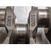 #Y905 Crankshaft Standard For 14-20 Ford Fusion  1.5 DS7G6303AC