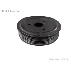 77U008 Water Pump Pulley For 11-14 Hyundai Sonata  2.4