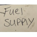 77P053 Fuel Supply Line For 17-21 Nissan Titan  5.6
