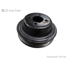 77V012 Water Pump Pulley For 13-18 Hyundai Santa Fe  3.3 252213C100