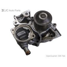 76P104 Water Coolant Pump From 2009 Subaru Legacy  2.5