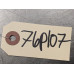 76P107 Fuel Supply Line For 08-09 Subaru Legacy  2.5