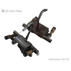 76P119 Fuel Injectors Set With Rail For 08-09 Subaru Legacy  2.5