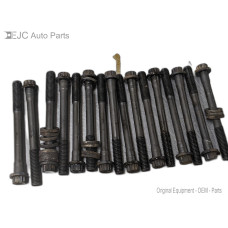 76W113 Cylinder Head Bolt Kit For 99-03 Lexus RX300  3.0