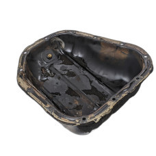 76W117 Lower Engine Oil Pan From 2002 Lexus RX300  3.0