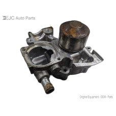 77A011 Water Coolant Pump From 2008 Subaru Impreza  2.5