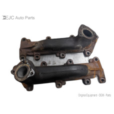 77S003 Exhaust Manifold Pair Set For 18-20 Ford F-150  3.5 JL3E9431GA