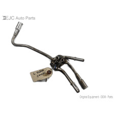 77S033 Left Turbo Cooler Lines From 2018 Ford F-150  3.5