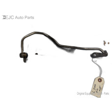77S037 Left Turbo Oil Supply Line From 2018 Ford F-150  3.5 HL3E6N660AA
