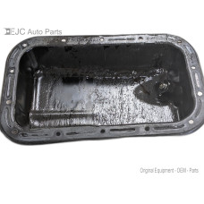 76X111 Lower Engine Oil Pan For 11-17 Dodge Charger  3.6 05184546AC