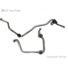 77Q036 Fuel Lines For 13-15 BMW X1  2.0  Turbo