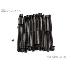 77K012 Cylinder Head Bolt Kit For 11-15 Jeep Patriot  2.4