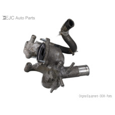 77T014 Rear Thermostat Housing For 10-21 Toyota 4Runner  4.0