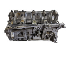 #BLV02 Engine Cylinder Block From 2014 Mitsubishi Outlander Sport  2.0