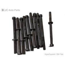 77H018 Cylinder Head Bolt Kit For 13-21 Mitsubishi Outlander Sport  2.0