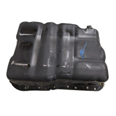 77H026 Lower Engine Oil Pan From 2014 Mitsubishi Outlander Sport  2.0