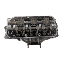#VP02 Left Cylinder Head From 2006 Acura MDX  3.5