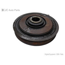 77D011 Crankshaft Pulley For 05-09 Acura MDX  3.5 13810RJA003