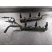 77D022 Fuel Injectors Set With Rail For 03-06 Acura MDX  3.5 16450RCAA01