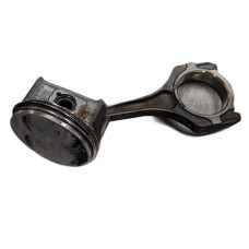 77G009 Piston and Connecting Rod Standard From 2011 Honda Pilot EX-L 3.5