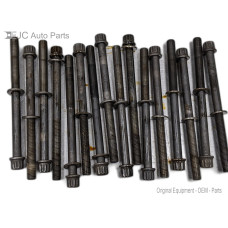 77G013 Cylinder Head Bolt Kit For 09-11 Honda Pilot EX-L 3.5 90005PAAA01