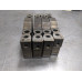 78A002 Engine Block Main Caps For 14-18 Jeep Wrangler  3.6