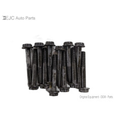 78G002 Camshaft Gear Bolt Set For 12-14 Subaru Impreza  2.0