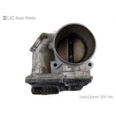 78G025 Throttle Valve Body From 2013 Subaru Impreza  2.0 16112AA380