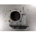 78G025 Throttle Valve Body From 2013 Subaru Impreza  2.0 16112AA380