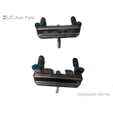 78G033 Fuel Injectors Set With Rail For 12-14 Subaru Impreza  2.0 181023015
