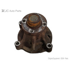 78J033 Water Coolant Pump For 07-19 Ford E-350 Super Duty  6.8 4C3E8501AB
