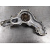 77N102 Water Coolant Pump From 2012 Jeep Grand Cherokee  3.6 05184498AI